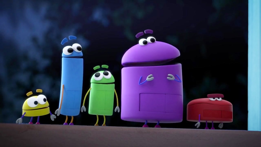 انیمیشن از رُبات سخنگو بپرس - فصل 1 قسمت 3